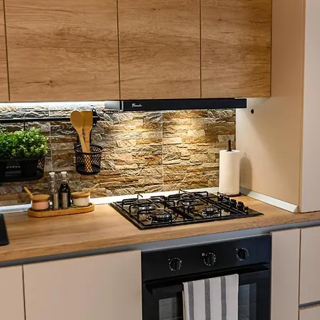 Sia Апартаменты