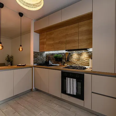 Апартаменты Sia Брашов